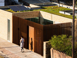 Metalen Hekken Panelen Corten Staal Tuin Hek T Berichten Koop Verstelbare - Product Image 3