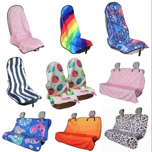 Housse de siège de voiture antidérapante et imperméable, protection pour la salle de sport, l'entraînement, le yoga, la natation, la randonnée - Product Image 6