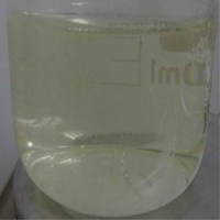 Solution aqueuse de résine de phényl SMA, résine acide d'amide SMA, émulsifiant dispersant cationique imidisé, liquide transparent, N° CAS