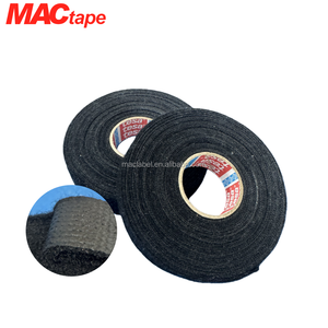 Cinta Adhesiva de Aislamiento Acústico Tesa 51616 de PET, Cinta de Enmascarar Sensible a la Presión, de Goma Suave Resistente al Calor, de una Sola Cara - Product Image 2