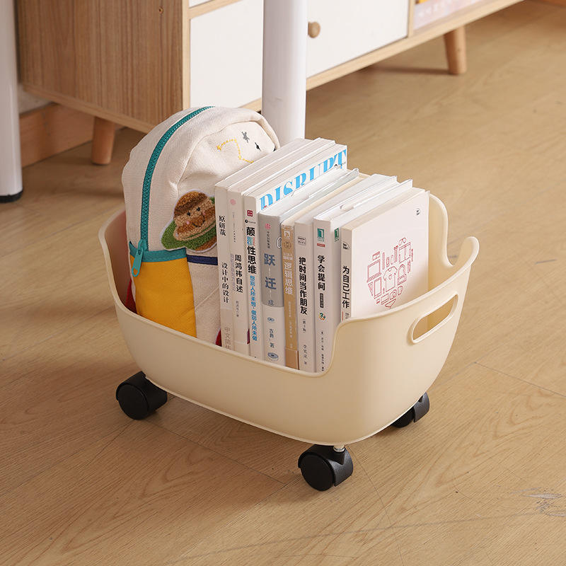 Universal wheels [off-white] - Large capacity, upgraded and thickened