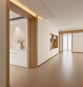 Juegos de Muebles Completos de Estilo Madera Original Cálidos, Personalización Completa para Toda la Casa, Muebles de Alta Gama Personalizados - Product Image 2