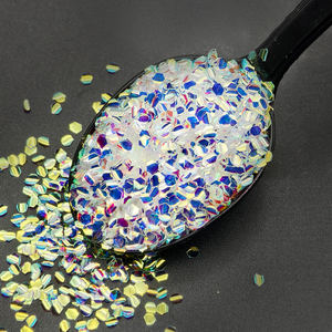 Nueva llegada <span class=keywords><strong>de</strong></span> alta calidad escamas <span class=keywords><strong>de</strong></span> dragón brillo a granel al por mayor adornos navideños - Product Image 6