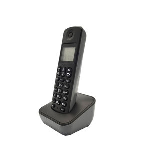 ¡Precio barato! Teléfono inalámbrico fijo digital, teléfono inalámbrico Dect para el hogar y la Oficina, ODM/OEM, a precio barato, para el hogar y la Oficina - Product Image 1