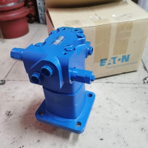 มอเตอร์สวิงรถขุด RG138-61280 2-200DOS-E3 มอเตอร์โรตารี่สำหรับ U15 U17 FR18 RG13861280/2200DOSE3 - Product Image 1