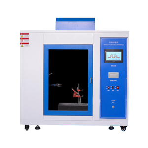 Testeur d'ignifugation par aiguille IEC60695-2-2 et IEC60695-11-5 - Product Image 2