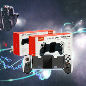 Hete Verkoop Led Verlichting Gamepad Joysticks Trillingsmotor Functie Compatibele Android Switch Ios Systeem Stretching Games <span class=keywords><strong>Controller</strong></span> - Product Image 2