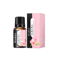 Lot d'huiles parfumées pures 10 ml sous marque privée, 100 % aromathérapie, pour diffuseur à bâtonnets et désodorisant soluble dans l'eau pour massage, vente en gros