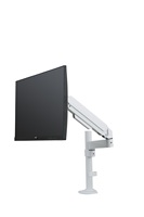 Support de moniteur ergonomique à mouvement complet SH-SL100 Support vertical à 360 degrés Angle d'inclinaison à 90 degrés Produits en stock