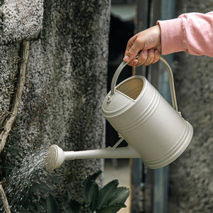 Watering Can Plastic 0.5 Gallons Long Spout Gardening Supplies - Product Image 2