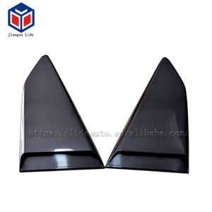 Schwarze Heckfenster-Lüftungsgitterabdeckung für Chevrolet Camaro 2016 2017 2018 2019 2020 - Product Image 2