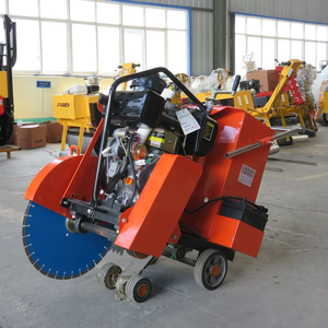 500mm Diamètre Lame Route Plancher Béton cutter Machine Route Cutter Béton Cutter Avec Moteur Électrique - Product Image 4
