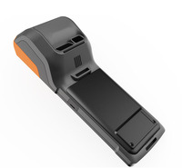 Grosir harga terbaik Android 13 sistem Pos Printer Terminal 58mm termal cetak dengan pengiriman makanan restoran