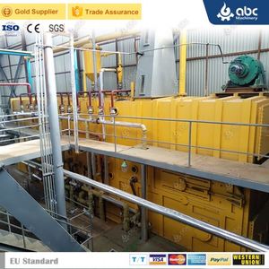 Soya fasulyesi Protein unu izole etmek için işleme için % Soya proteini tam Soya unu Protein ekstraksiyon makinesi izole - Product Image 2