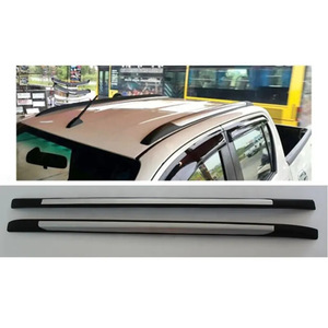 Barres de toit bicolores pour Toyota Hilux REVO 2015/2016 - Product Image 4