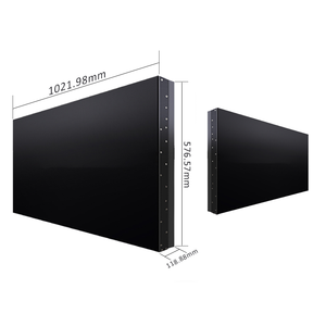 Mur vidéo Mur d'affichage publicitaire numérique mince Vidéo 4K - Product Image 5