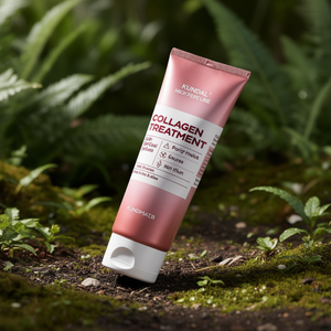 Traitement au collagène Kundal 150 ml, produit de soin des cheveux, réparation des dommages - Product Image 3