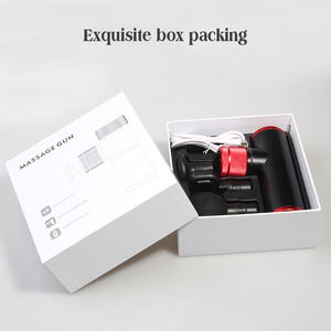 <span class=keywords><strong>Pistolet</strong></span> <span class=keywords><strong>de</strong></span> <span class=keywords><strong>massage</strong></span> fascia manuel GROSSGUN avec 4 têtes en alliage d'aluminium, couverture complète du corps, rechargeable, sac <span class=keywords><strong>de</strong></span> transport - Product Image 6