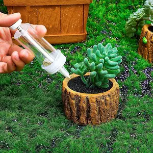Mini-Kunststoff manueller Hand-Sägemitter für Garten und Einkaufszentrum Neuheit Design für Bodenverwendung Gemüsesägemitter