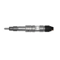 Injecteur de carburant pour moteur automobile 0445120142, jet 65011112010, injection de carburant à rampe commune pour YAMZ