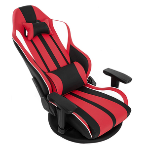 Cabina de Simulación de Carreras con Asiento Silla Gamer Soporte para <span class=keywords><strong>Volante</strong></span> Compatible con Accesorios para T248X TX Xbox PS4 PS5 PC - Product Image 2