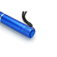 Puntero Láser Azul de Alta Gama y Económico de 450nm con Batería Recargable 16340