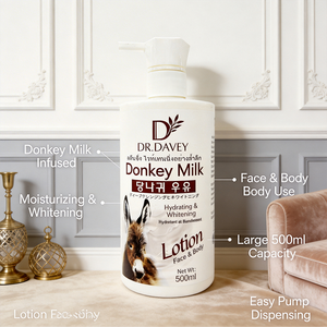 Crème hydratante et éclaircissante <span class=keywords><strong>au</strong></span> <span class=keywords><strong>lait</strong></span> <span class=keywords><strong>d</strong></span>'ânesse <span class=keywords><strong>bio</strong></span> pour tous types de peaux, lissante - Product Image 6