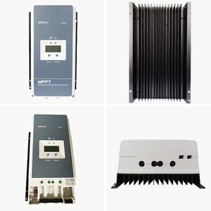 Powmr — contrôleur de Charge pour panneaux solaires, 60a, tracker 6415an - Product Image 5