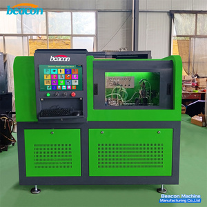 เครื่องทดสอบปั๊มคอมมอนเรลแบบมัลติฟังก์ชั่น CR819 รองรับโซลินอยด์อินเจคเตอร์ EUI EUP สำหรับซ่อมแซมในสถานีซ่อมบำรุง ใช้กับแท่นทดสอบคอมมอนเรล - Product Image 1