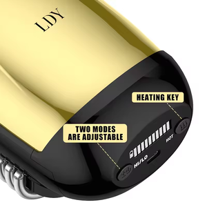 Masajeador corporal Cuidado DE LA SALUD Relajar Hombro Cabeza facial Tejido profundo Cabeza Cuero cabelludo Masaje Amasado Dispositivo vibratorio Masajeador de mano - Product Image 3