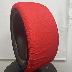 Chaussettes antidérapantes universelles pour pneus de voiture, style tendance, 2 pièces par ensemble - Product Image 3