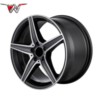 Rines de Aleación de Aluminio de 17, 18, 19 y 20 Pulgadas Más Vendidos, Aptos para Mercedes-Benz AMG Clase A, Clase C, Clase S, A180, C200L, C260, E300