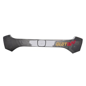 Aileron de coffre arrière en fibre de carbone OEM compatible avec Honda Civic 10ème génération Type R FK7 FK8 - Product Image 6