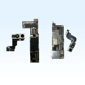 Icloud limpio reacondicionado original desbloqueado con identificación facial para placa base Iphone 15 Promax