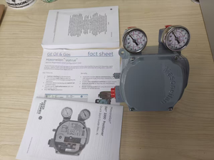 มีสินค้าในสต็อก Masoneilan SVI3 SVI II SVi1000 Digital Valve Positioner ผู้จัดจำหน่ายสินค้าคุณภาพสูงจากจีน - Product Image 2