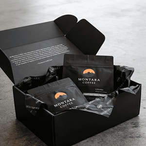 Cajas de Cartón Corrugado para Envíos de Comercio Electrónico Personalizadas para Cápsulas de Café, Caja de Cartón Corrugado con Corte Troquelado Tipo E, Embalaje Personalizado - Product Image 3