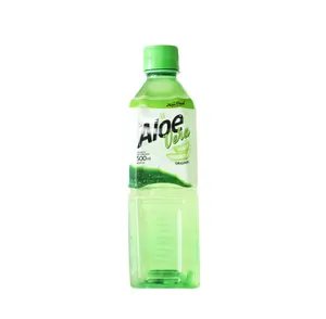 New Cool Originale Aloe Vera Soft Drink del Commercio All'ingrosso di Modo Popolare