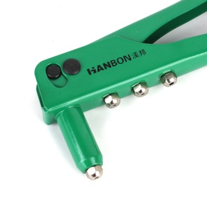 Súng Tán Đinh Kéo Tay Chất Lượng Cao Máy Tán Đinh Cầm Tay Thủ Công 9.5 Inch - Product Image 6