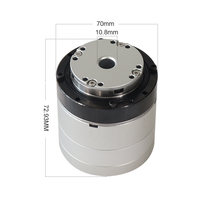 Module de joint de robot léger et mince, servomoteur pour bras de robot industriel et robot humanoïde