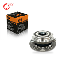 HJDP OE 670003580 Rakitan Hub Bantalan Roda Model Bolt-On untuk Maserati Geberit 14- President 15- AWD