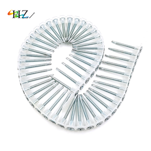 สกรูยึดแผ่นยิปซัมแบบม้วนพลาสติก - Product Image 5