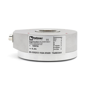 Codificador Incremental Hohner 80-X302XX-1024.MN05 TAA633A1 8..24v Conector para Elevador Otis - Product Image 4