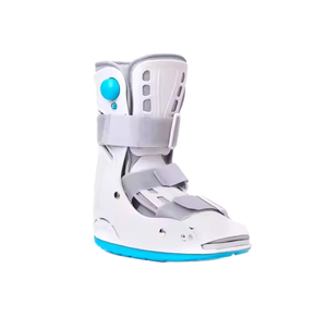 Hot Bán <span class=keywords><strong>Inflatable</strong></span> Không Khí Đúc Walker Khởi Động Mắt Cá Chân Bong Bóng Gãy Xương Cam Khởi Động Cho Tập Thể Dục Phục Hồi Chức Năng Chân Thiết Bị - Product Image 1