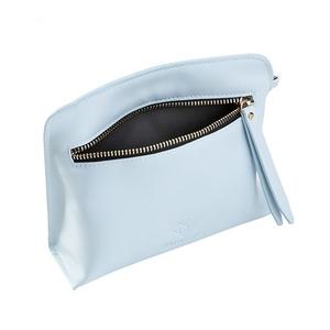 Sacs à main et porte-monnaie en cuir pu pour femmes, pochette de rangement pour pinceaux de maquillage et rouge à lèvres, nouvelle collection 2021 - Product Image 2