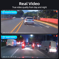 Junsun DVR-F7R701 Car DVR Full HD 1080P Dashcam 720P Dash Cam untuk Radio Mobil Junsun Navigasi USB Kamera Mobil Perekam Mengemudi