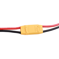 Connecteur de batterie Lipo mâle/femelle en cuivre XT90S XT90-S XT30U XT60 XT90 MR30 XT60H IP67 90A PC pour drone FPV Quadricoptère Voiture