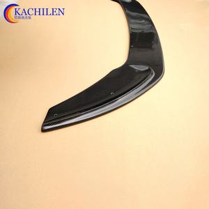 Lèvre avant en fibre de carbone de style <span class=keywords><strong>ST</strong></span> pour Ford <span class=keywords><strong>Fiesta</strong></span>, spoiler avant <span class=keywords><strong>2013</strong></span> - Product Image 3