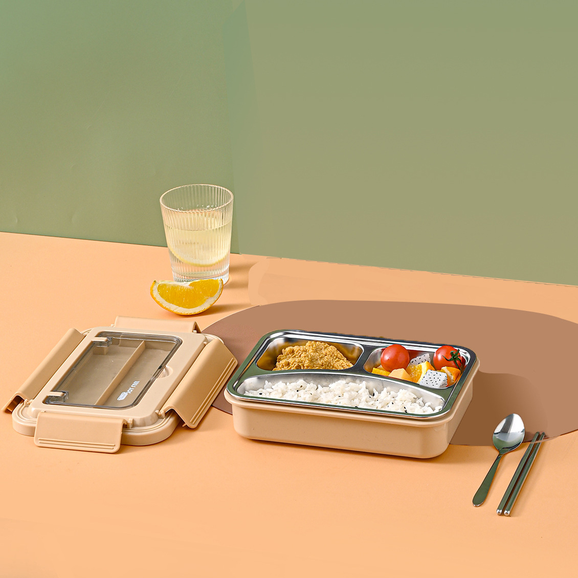 750ml orange ,3 grilles