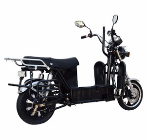 Vélo électrique adulte pas cher 1200W 72V sans balais, scooter électrique/moto électrique avec pédales - Product Image 2