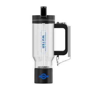 Botella de Agua Hidrogenada Portátil OEM de Alta Pureza 2000ppb, Alimentada por USB, para Escritorio, Viajes, Camping, Auto, RV, Deportes - Product Image 2